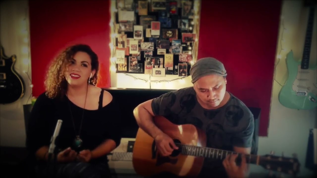 Bachata Rosa (Live Cover)