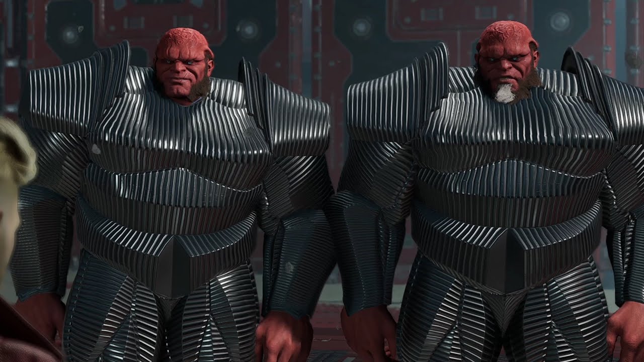 Guardians of the Galaxy - Blood Brothers Boss Fight