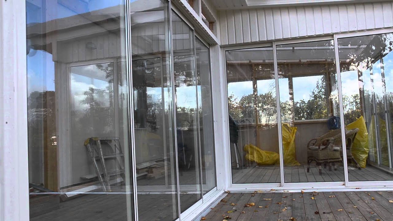 sk&aring;nska byggvaror skjutpartier d&aring;lig glaskvalite