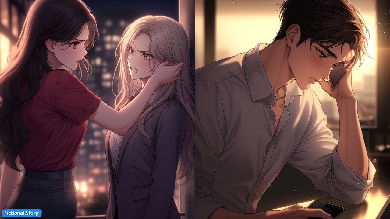 📕She started a 3-day silent breakup countdown—but in the final hour, found I’d already blocked her