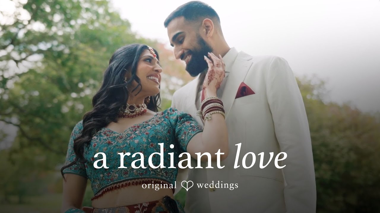 Vows, Vibrance & Tradition | Indian Wedding Film