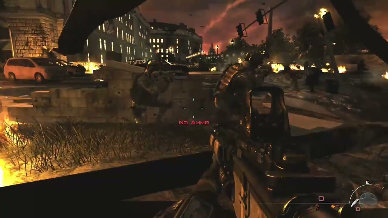Mw2 campaign pt 13