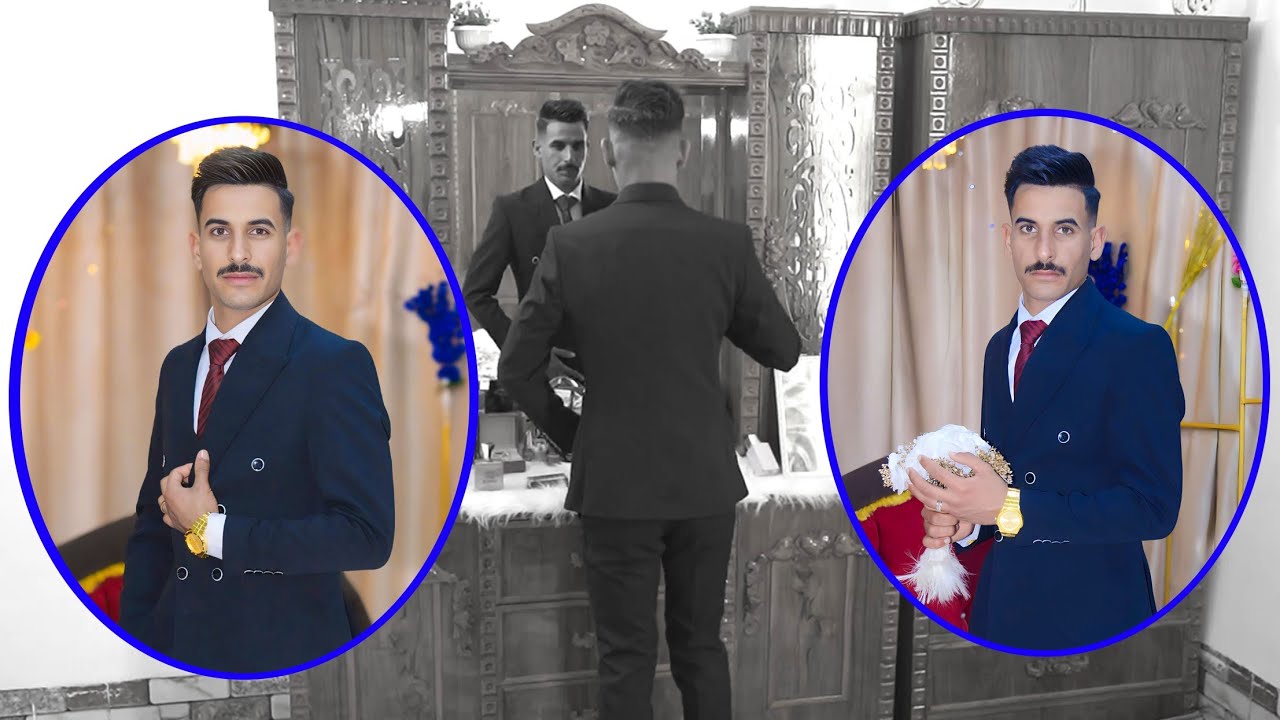 حفل زفاف💍علاوي آل بو مراد💍الف مبارك♥️مخمور/قرية العدلة