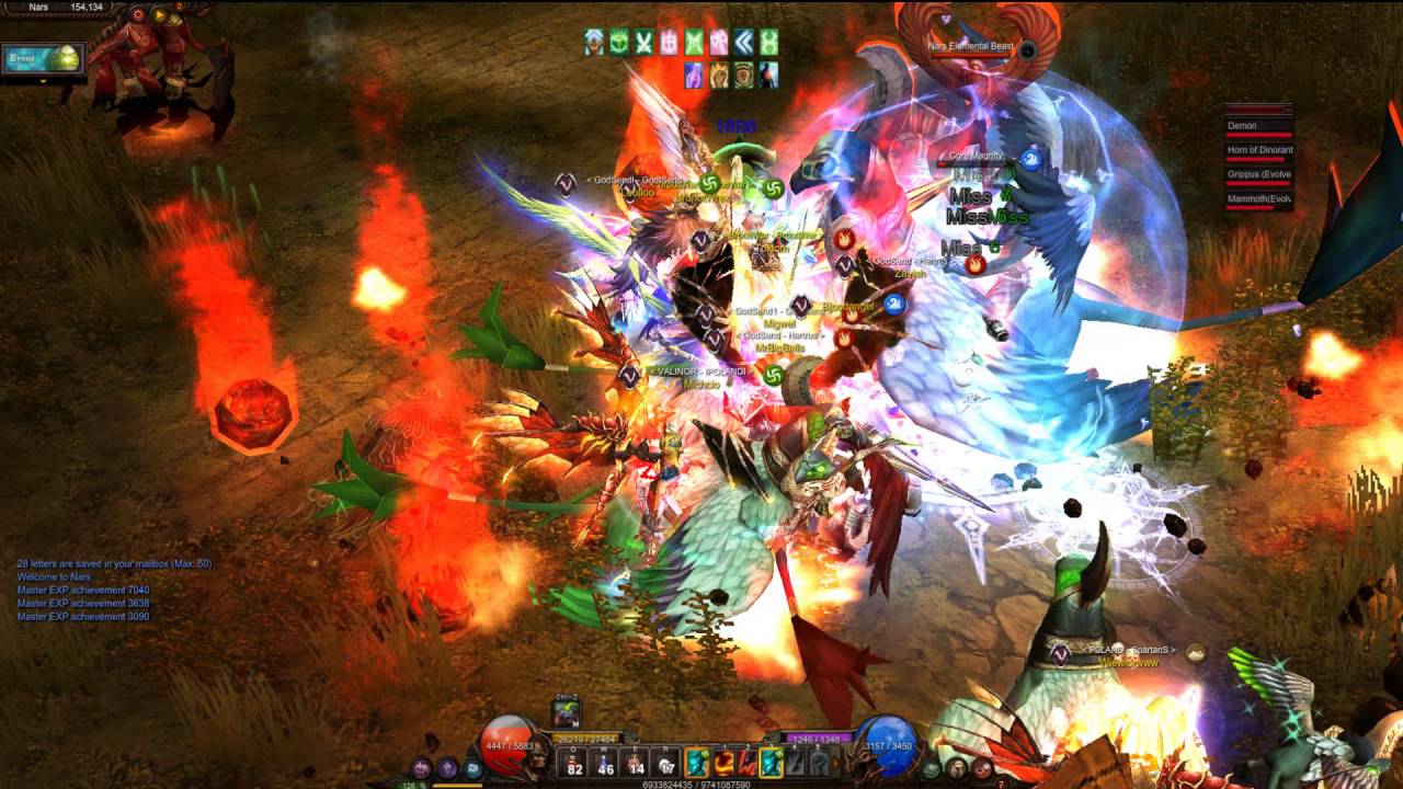 [MU Online] Core Magriffy #39