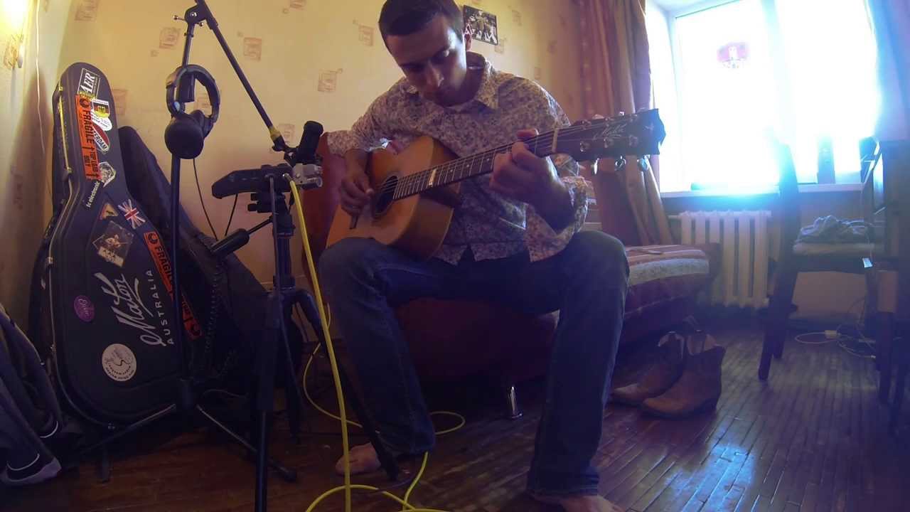 Zoom H6 testing ( Amazing Grace) - Pasha Lychagin