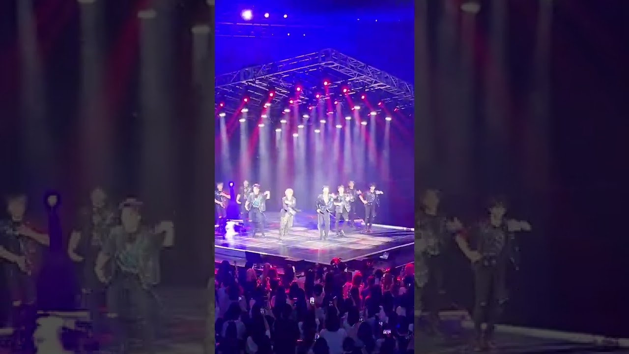 Super Junior D&E B.A.D & Danger - SS9 in Seoul 7/17/2022