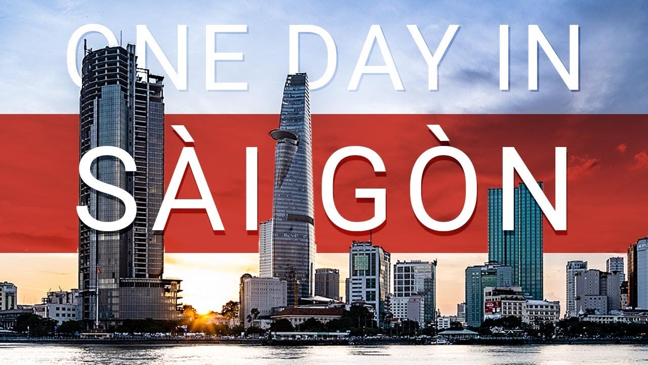 One day in Saigon | Vietnam travel inspiration 2K