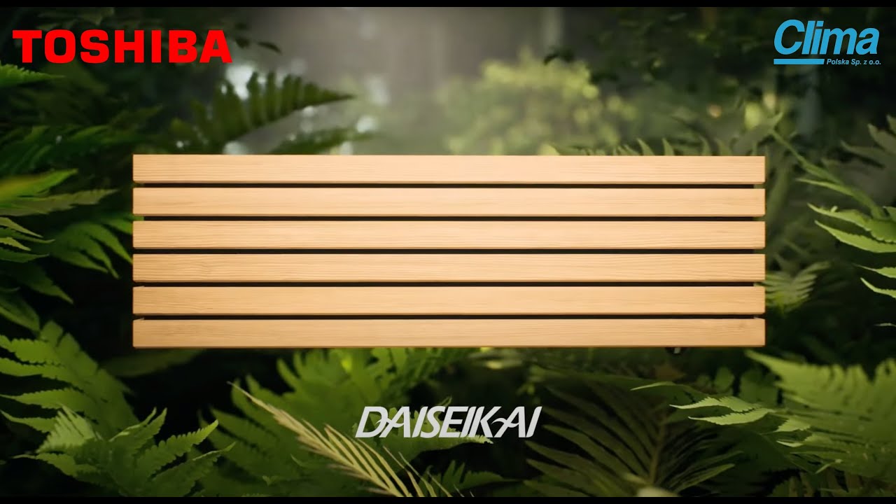 TOSHIBA DAISEIKAI 10 - Clima Polska