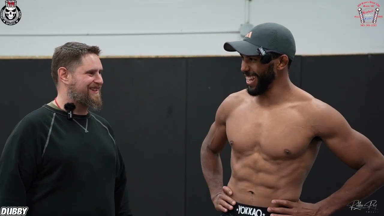 Korey Windham - Finally Catching his Groove as a Fighter