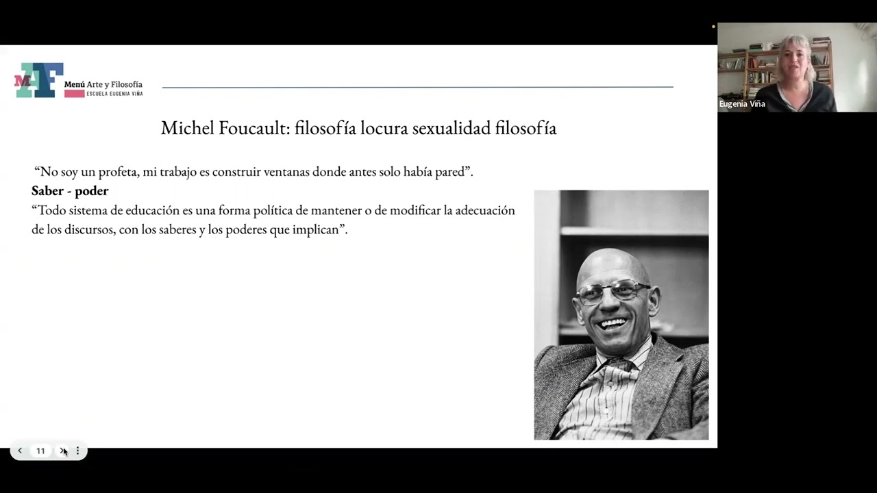 La pintura como pequeña maquina de guerra en la teoría de Gilles Deleuze