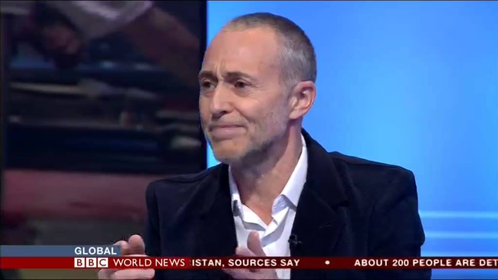 BBC World News February 2014