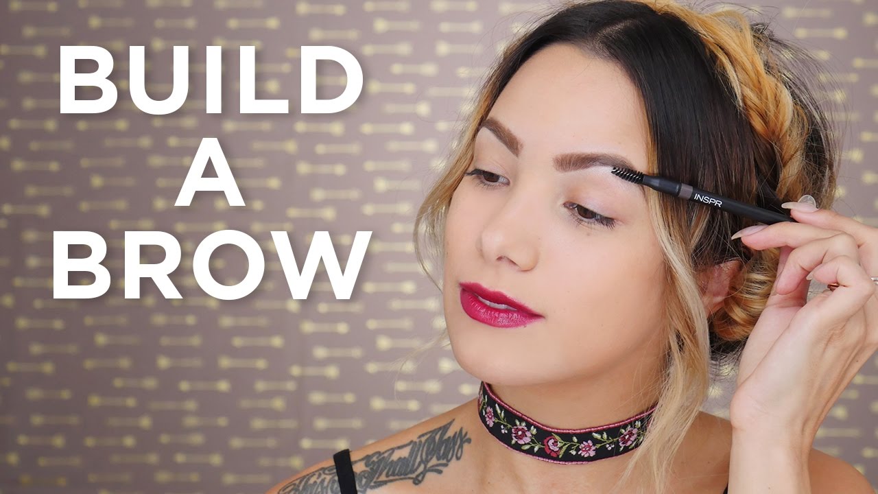 Build A Brow!