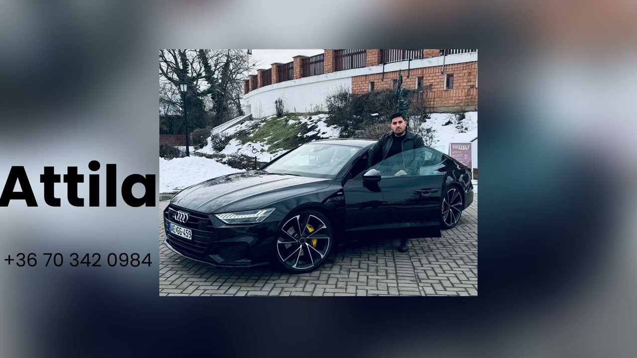 ATTILA 2026 X Játszadozom veled