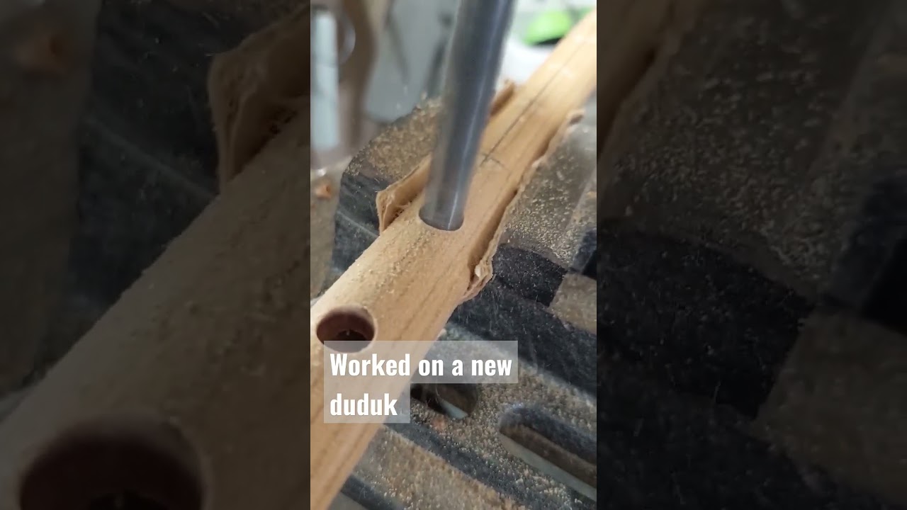 Duduk master Alexduduk #duduk #dudukist #alexduduk #dudukmaker