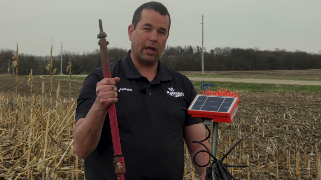 Soil Moisture Probes - the Why and the How