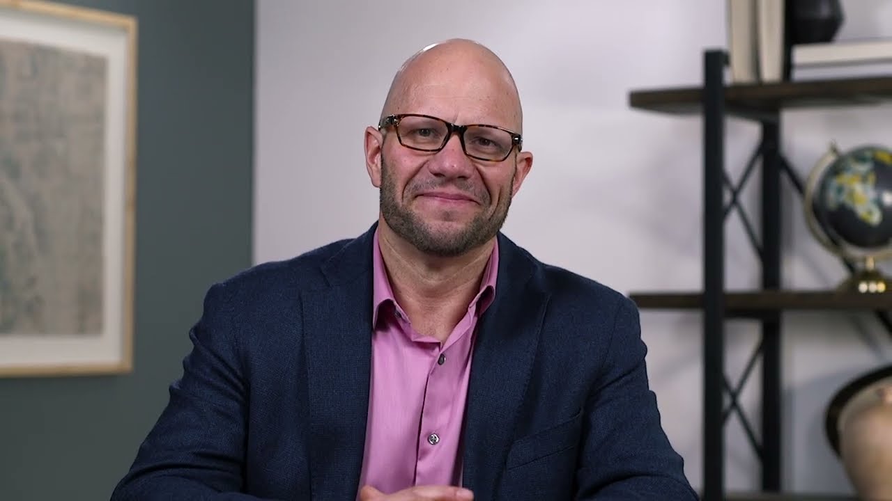Gospel of Mark Free Online Class – Trailer