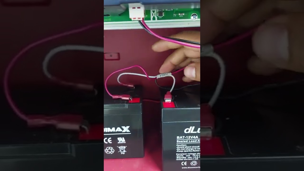 ES-200 FIRE LITE CONEXIÓN DE MODULOS Y DIRECCIONAR SENSORES