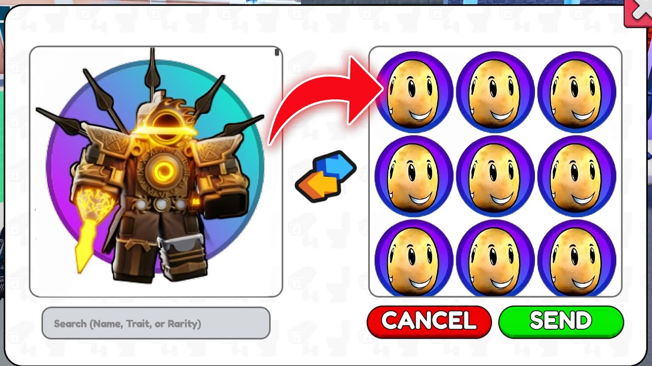 😱 TRADE Sinister Titan Clock Man Ultimate in Skibidi Tower Defense New Update!