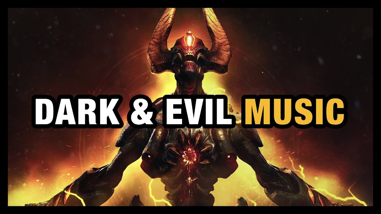 Dark Evil Orchestral Music (The Dark Parade in Hell)