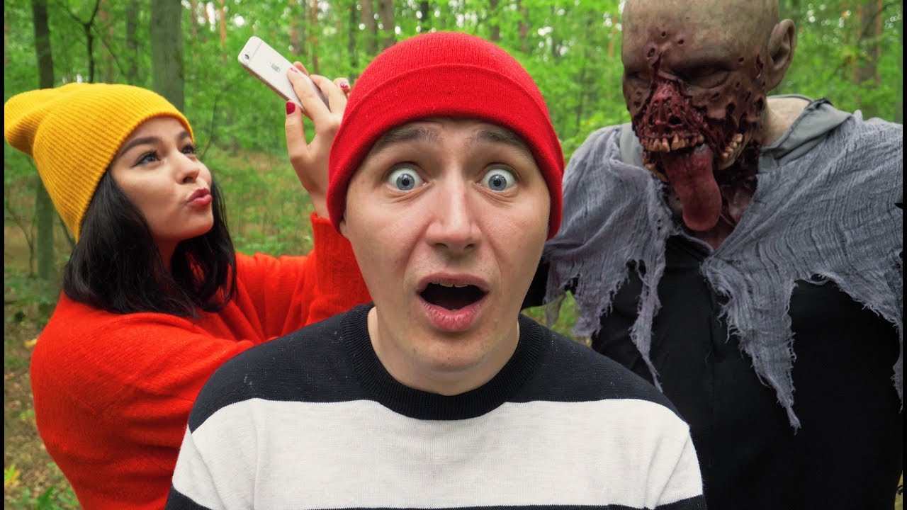 Facet vs survival z kobietą | Czy m&oacute;wiłem Wam?