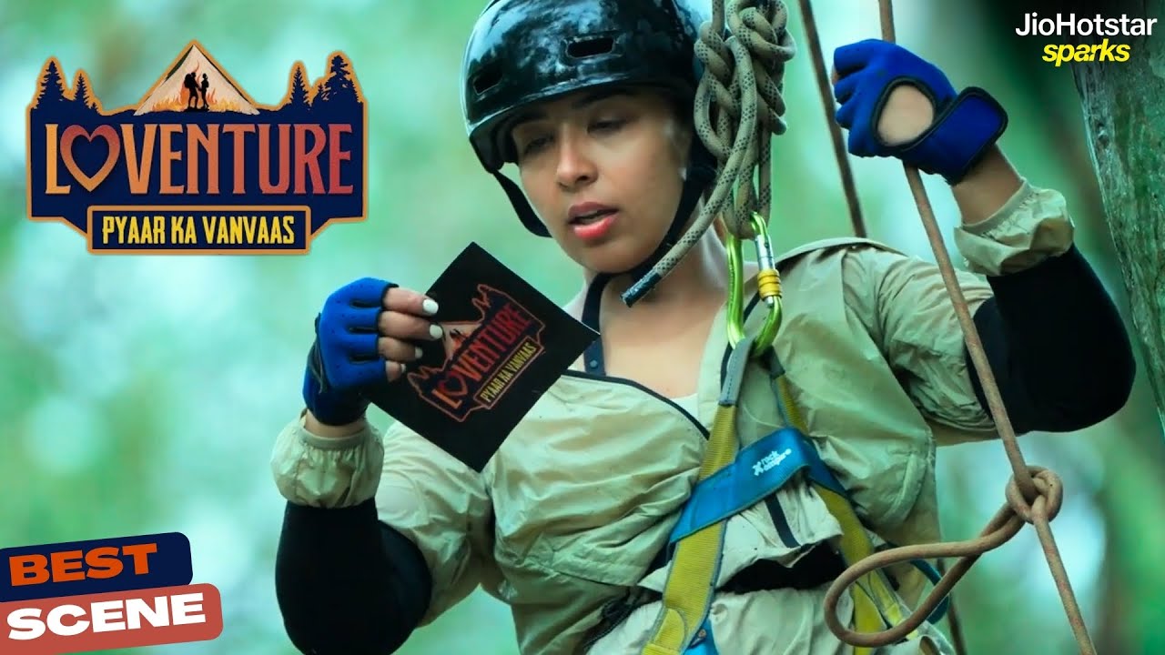 Will Maggi Solve The Riddle? | Ep. 17 | Loventure | JioHotstar Sparks