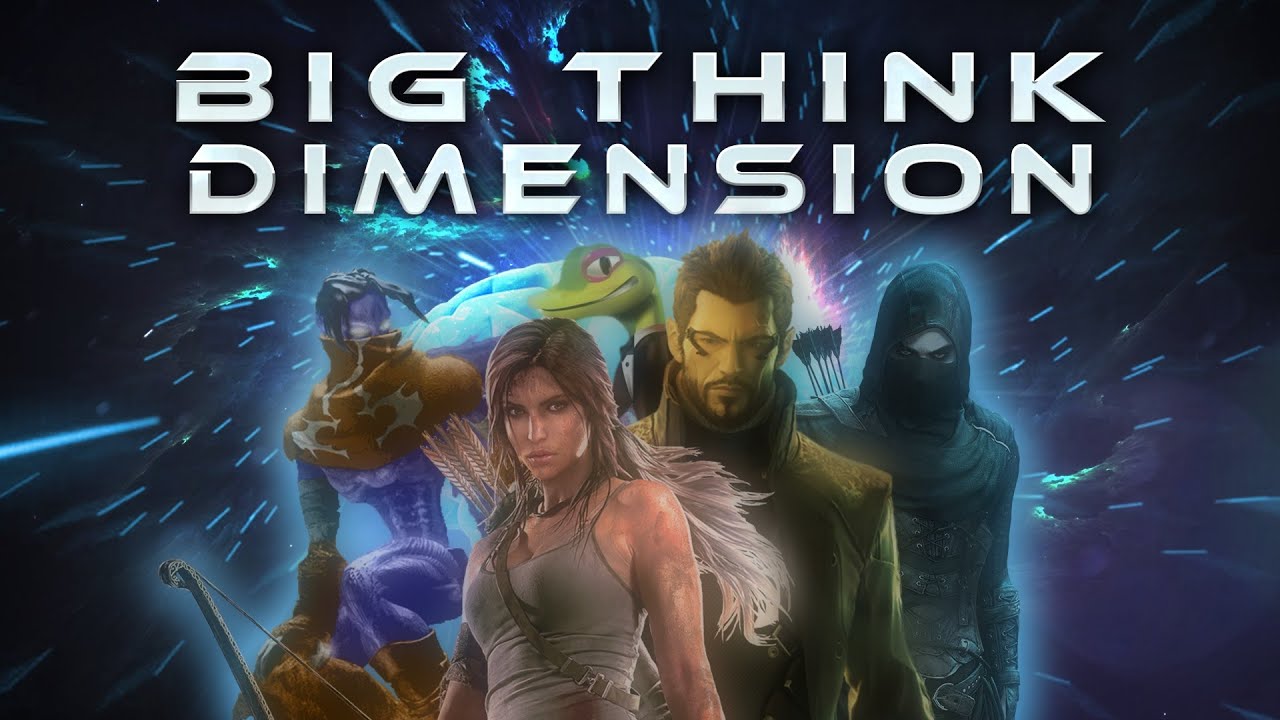Tom Clancy's Ghost Recon: Drone Pilot | Big Think Dimension #169