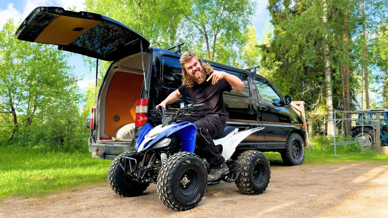 MIKSI OSTIN 250€ KIINAN MÖNKIJÄN?