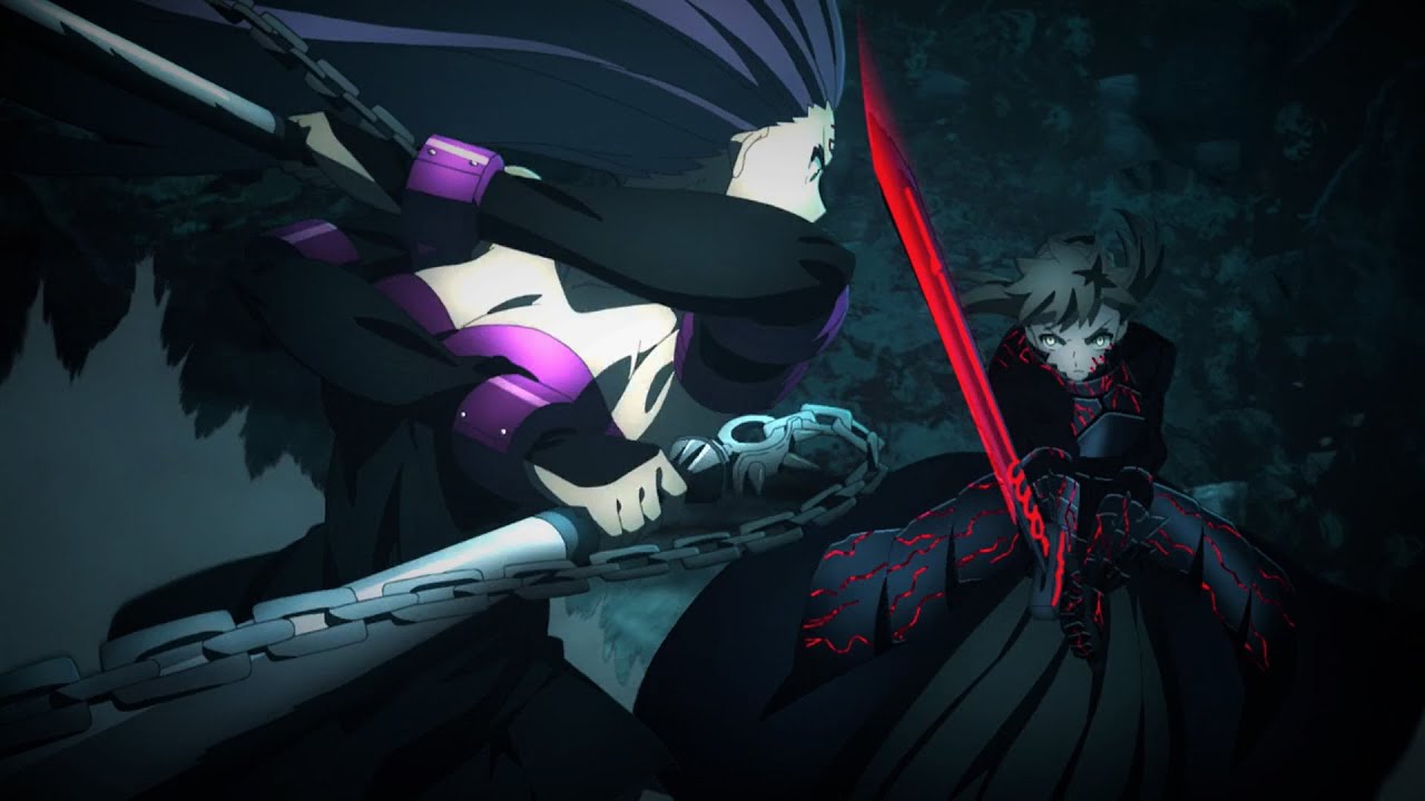 Rho Aias Voice Cover | Rider vs Saber alter BGM | the four rings | Fate Stay Night Heaven's Feel III