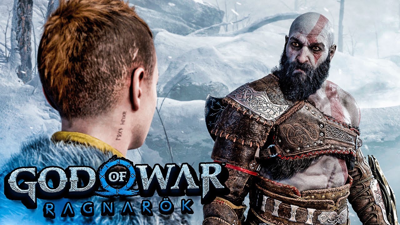 EL CAMINO DE ATREUS - God of War: Ragnarok (Capitulo 2)