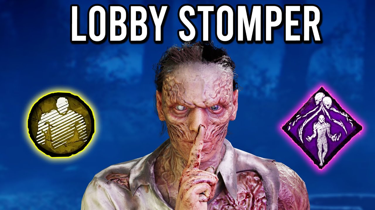 Stranger Things Vecna Dominates Lobbies - Dead by Daylight