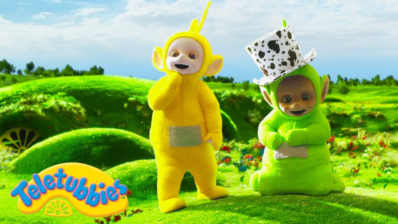 Dipsy és a magas torony kalandja: sok Tubby Toast és Tummy Tales! | Teletabik - Wildbrain