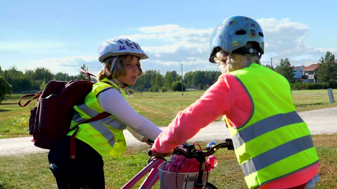 Fillarimestari: Yllättävä muutos ajoreittiin