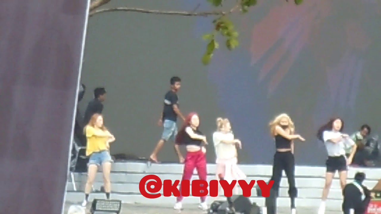 161218 SNSD HYOYEON - Mistery Rehearsal Video @ Sweet 17 Trans Media