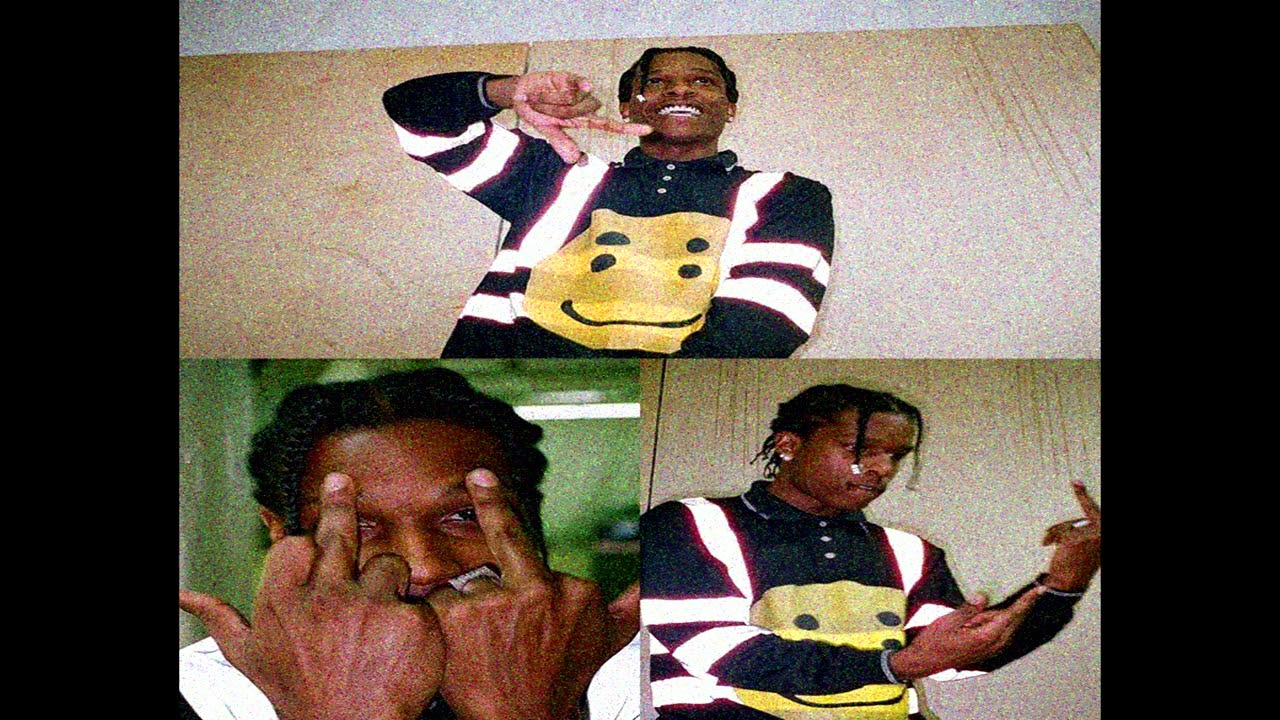 FREE/ asap rocky type beat - 'self issues (test 01)'