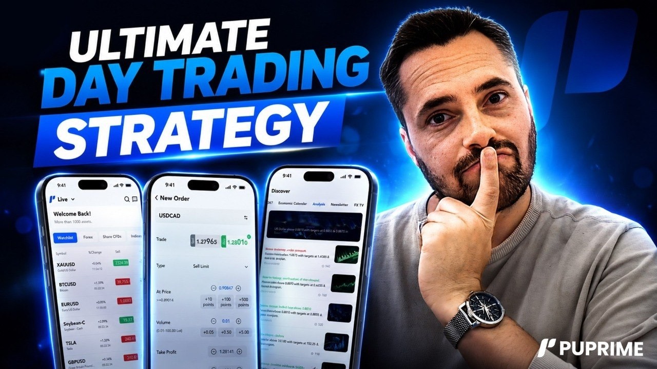 PU Prime Broker Review? Ultimate Day Trading Strategy (Honest Review 2026)