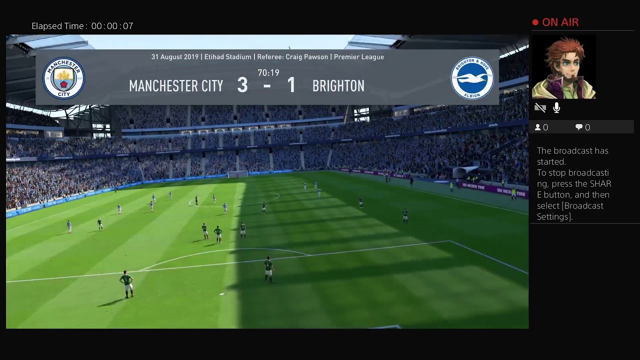 Worldbest Terry  Live Broadcast