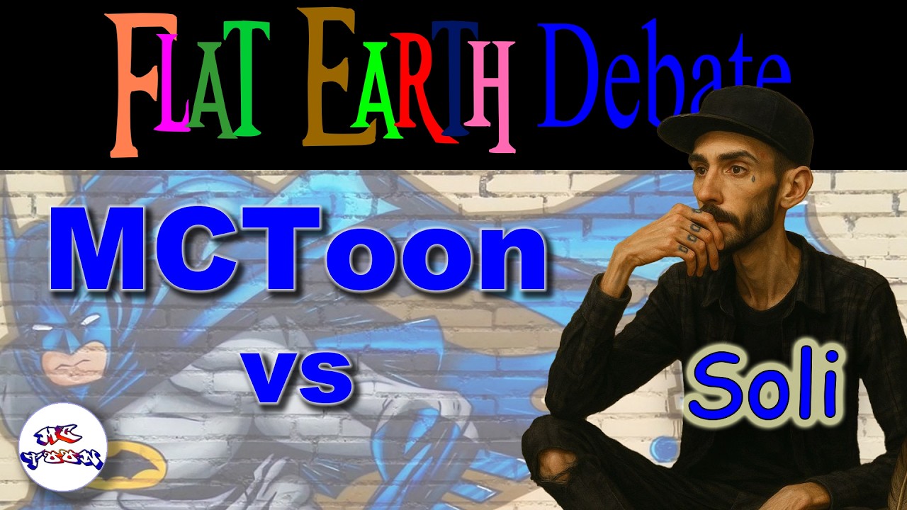 Flerf Debate: It did not go well for the Flerf