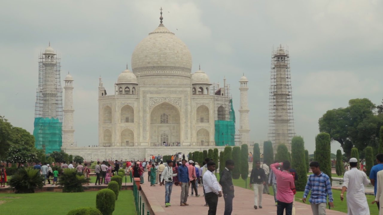 TRAVELLING AROUND INDIA - SUMMER 2016!