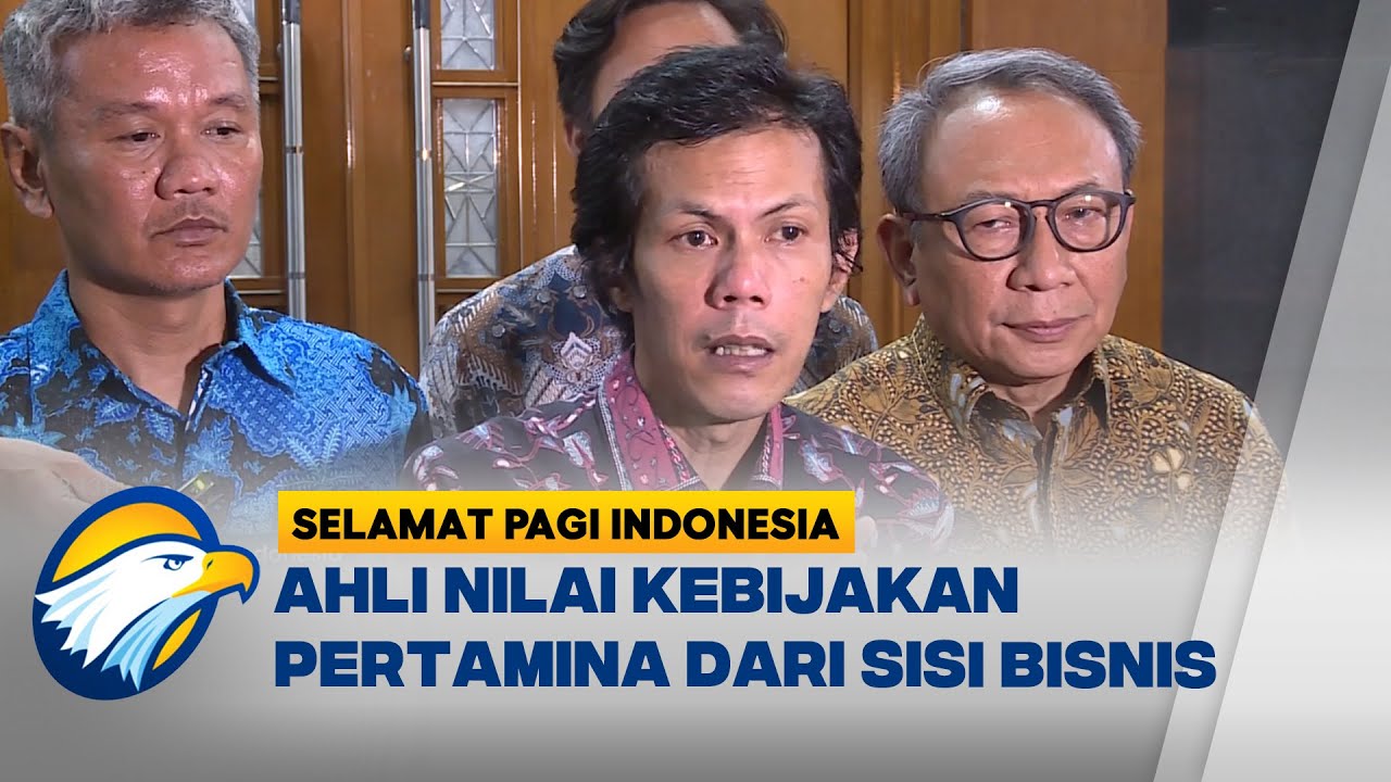 Sidang Lanjutan Dugaan Korupsi Tata Kelola Minyak Mentah | Selamat Pagi Indonesia