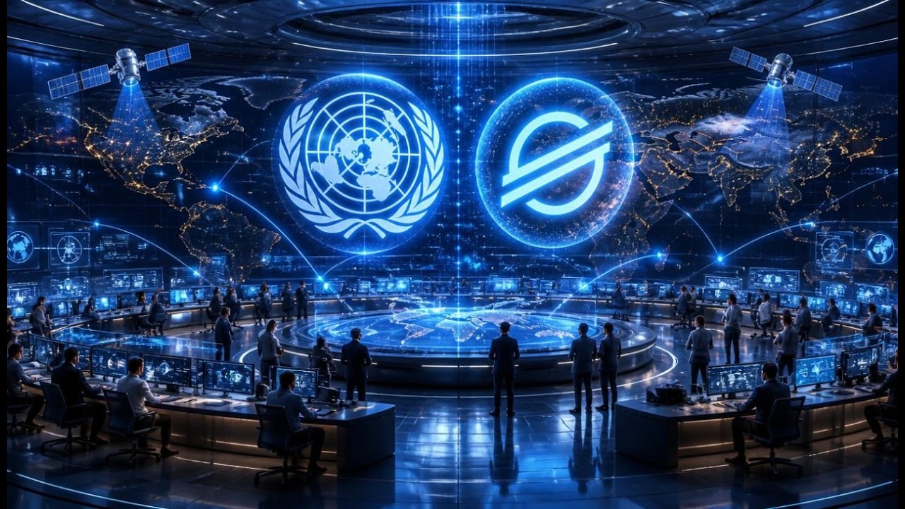 UN Agency Moves Stellar $XLM Blockchain Payments Beyond Pilot Stage