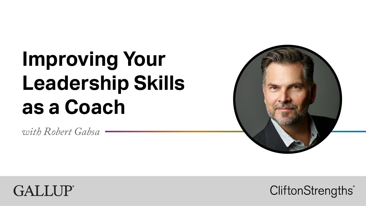 Improving Your Leadership Skills as a Coach -- Called to Coach