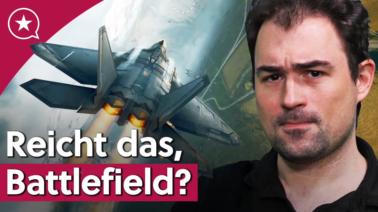 Ist Battlefield 6 zu wenig?