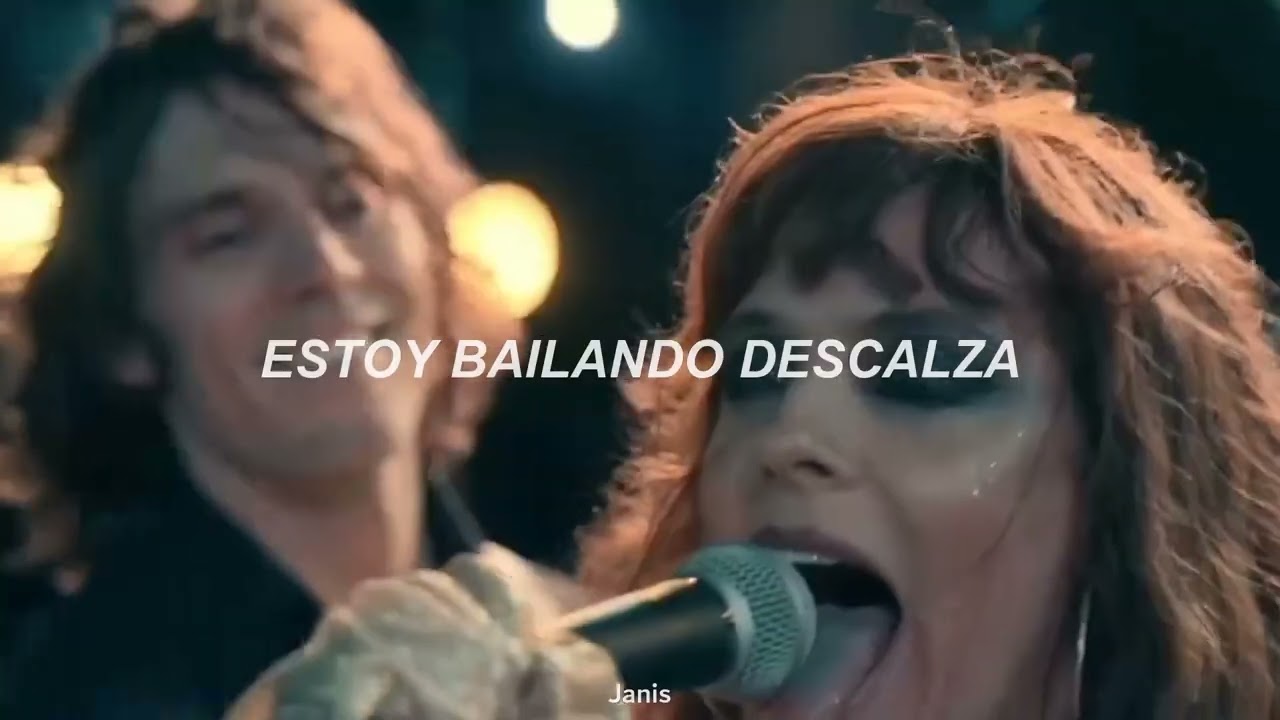 dancing barefoot  • patti smith | sub. español • daisy jones & the six intro