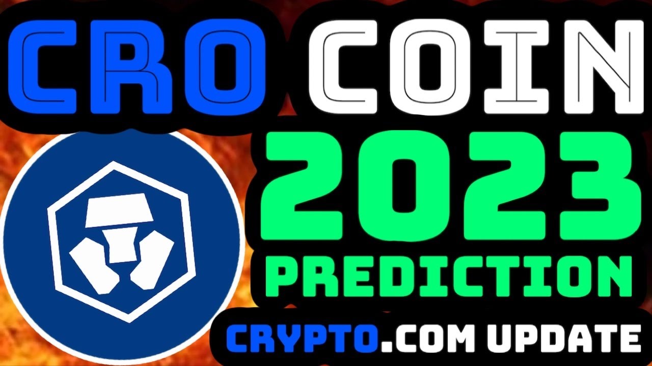 Прогноз цены монеты CRO на 2023 год | Crypto.com запускает #Impossiblechallenge | Новости CRONOS