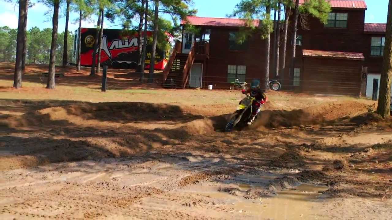 A Week at GPF