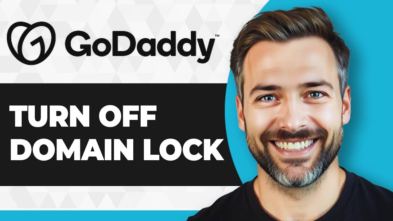 How to Turn Off Domain Lock on GoDaddy (Step By Step) (2026 Guide)