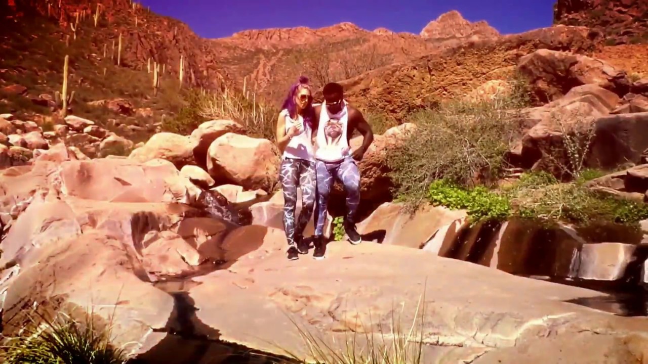 Kizomba 2017 Magic Mike & Jenny- Beautiful ( song by Nelson Freitas)