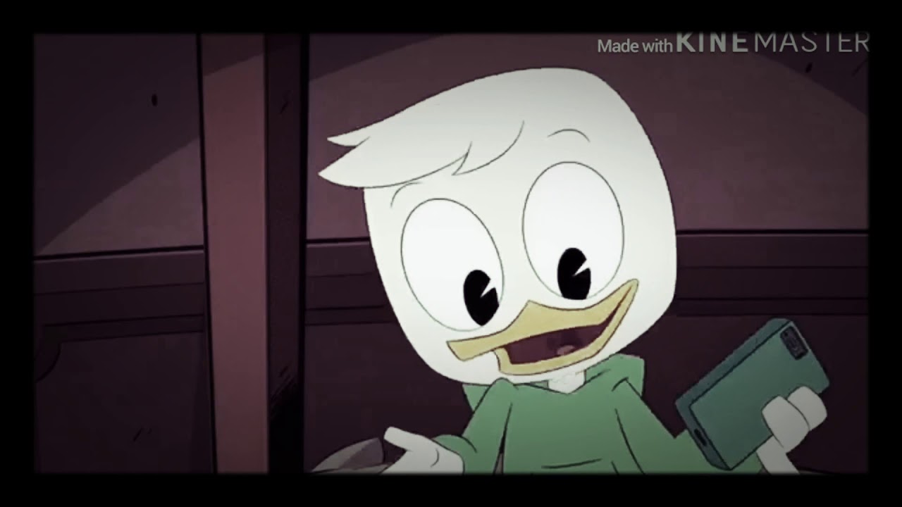 Ducktales Louie. Queen Of Mean from Descendants