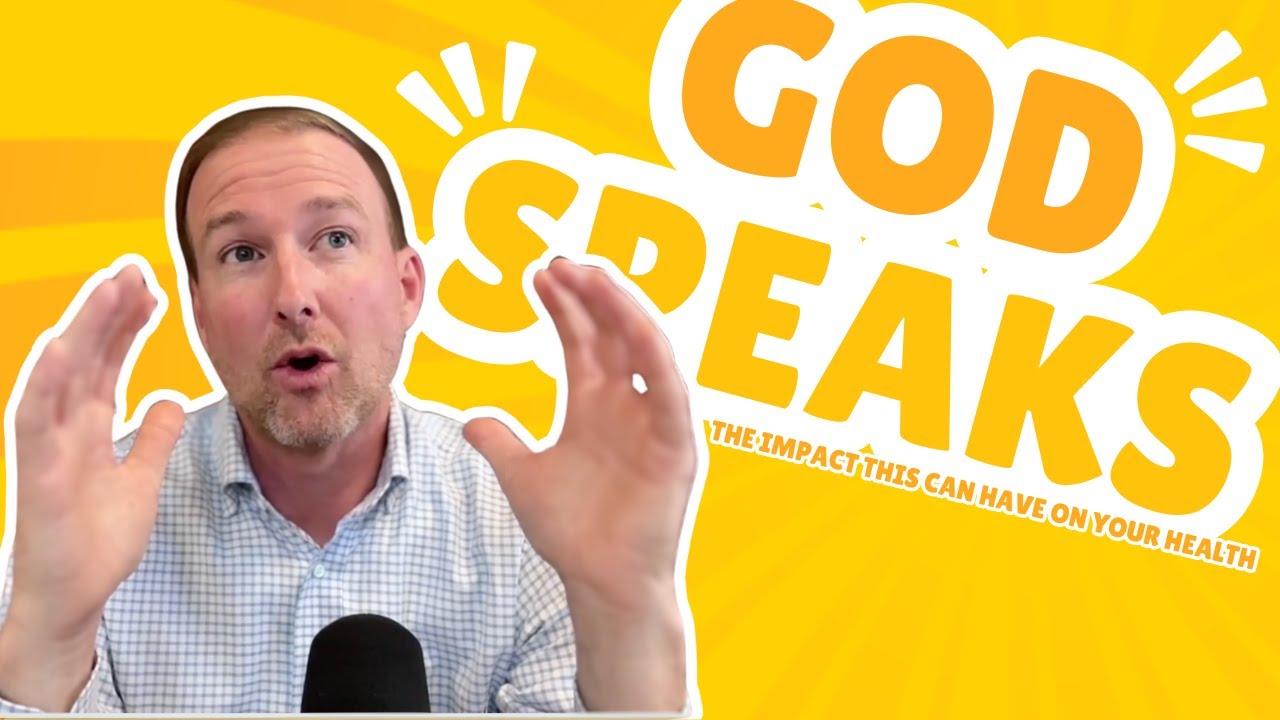 How Hearing God's Voice Can Impact Your Health