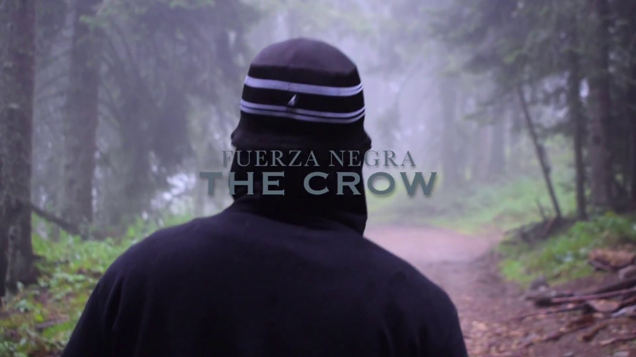 The Crow by Fuerza Negra